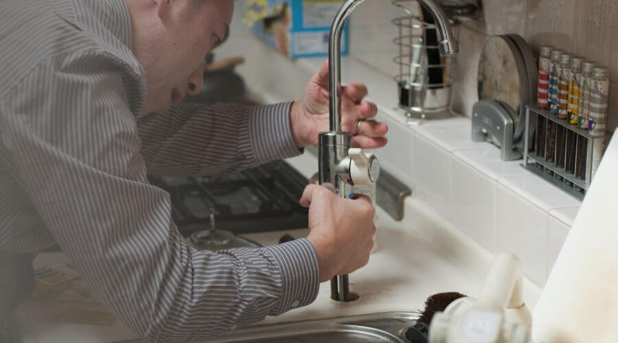 Professional clogged toilet repair in Eureka, MO